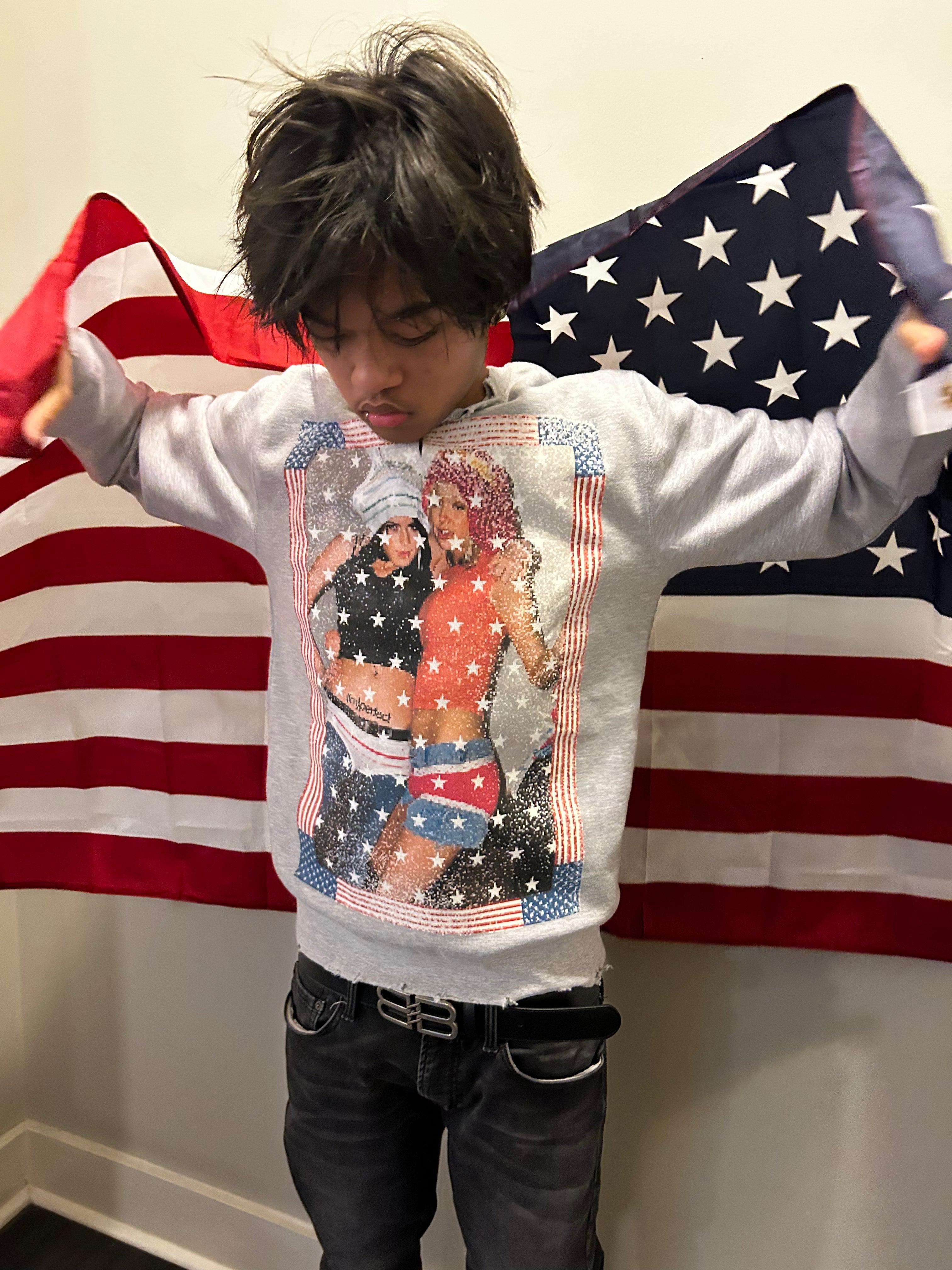 Nice Trip Crewneck
